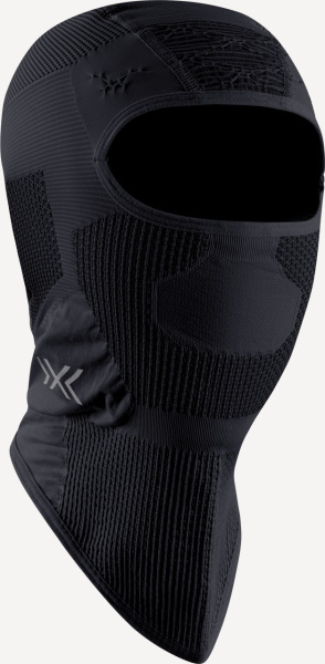 Балаклава X-Bionic Stormcap Face (; S/M(1); B034 X_Black/Grey)